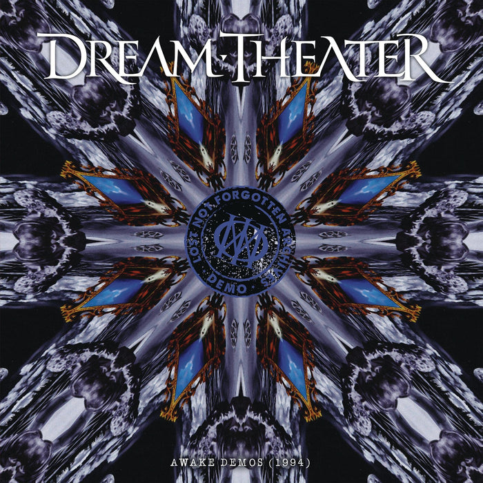 Dream Theater - Awake Demos (1994) (2 Lp+Cd);