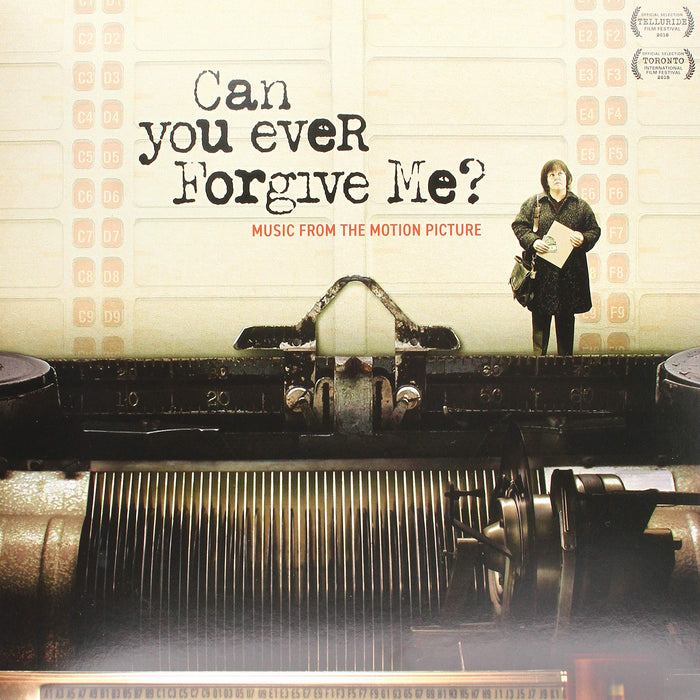 Can You Ever Forgive Me? / O.S.T.;