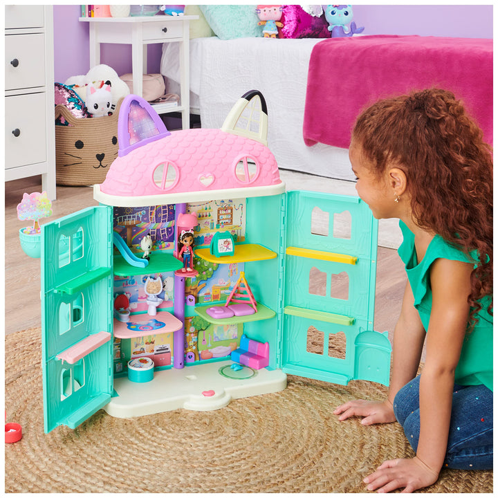 Gabby's Dollhouse: Spin Master - Playset La Casa Delle Bambole;