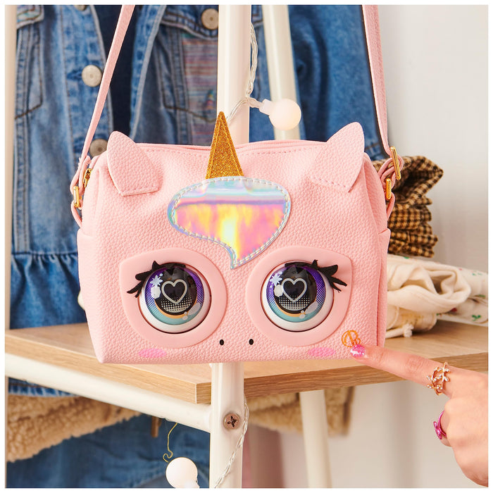 Purse Pets: Spin Master - Unicorn;