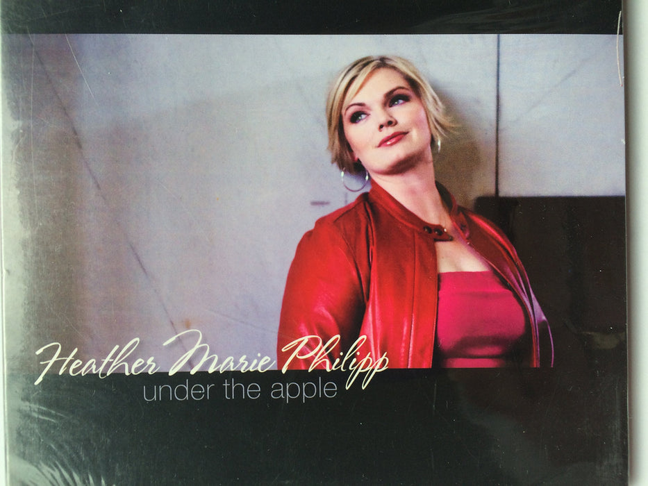 Heather Marie Philipp - Under The Apple;