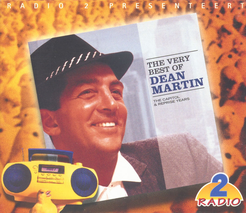 Dean Martin - The Very Best Of Dean Martin Vol.1 - Capitol And Reprise Years;
