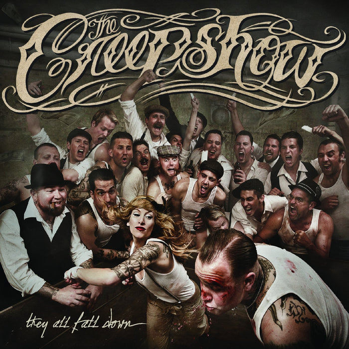 Creepshow - They All Fall Down;