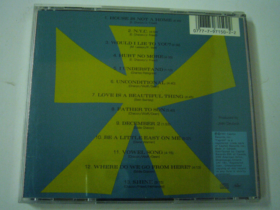 Charles & Eddie - Duophonic;
