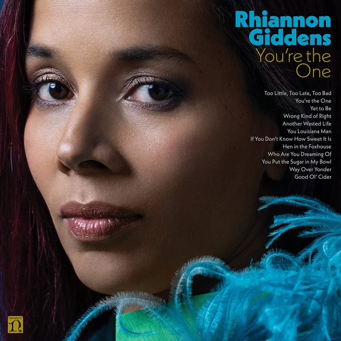 Rhiannon Giddens - You're The One;
