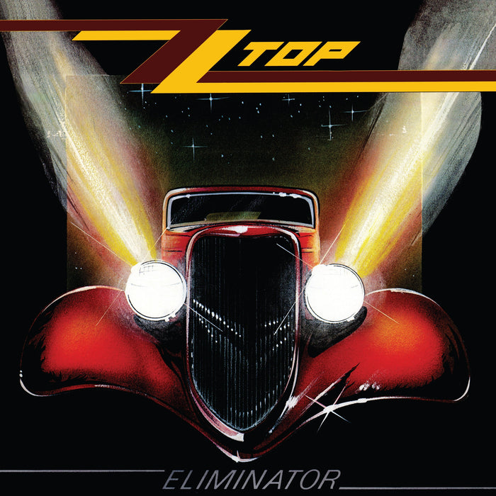 Zz Top - Eliminator;