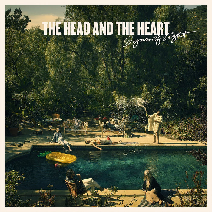 Head And The Heart (The) - Signs Of Light;