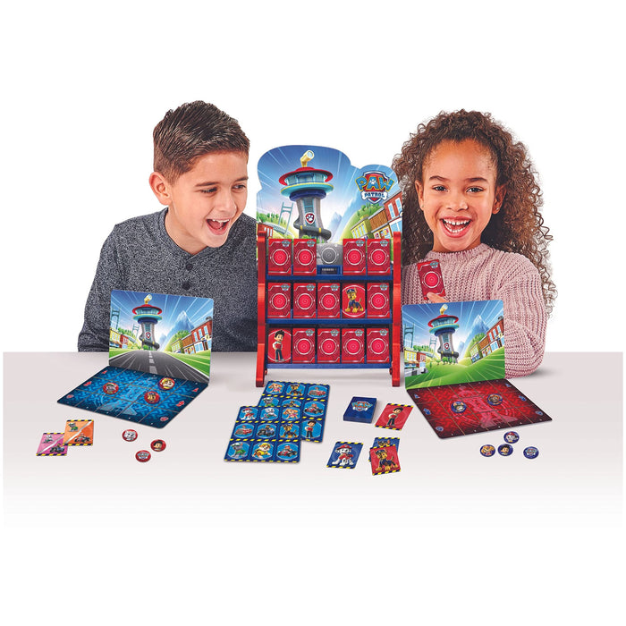 Paw Patrol: Spin Master - 8 Giochi Riuniti In 1 Confezione;