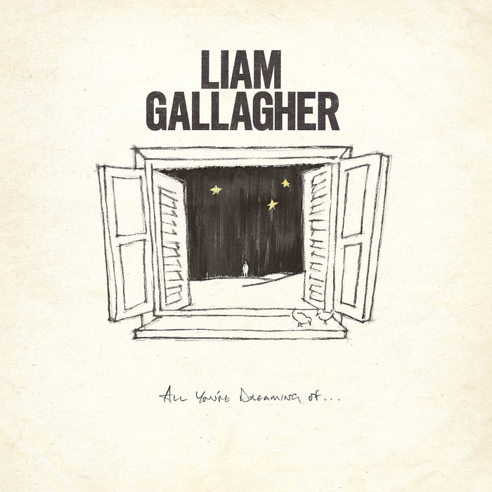 Liam Gallagher - All You're Dreaming Of..- (7");