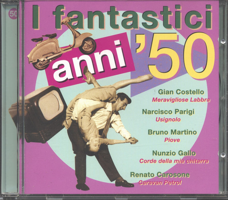 Fantastici Anni '50 Vol. 3 ((I) / Various;