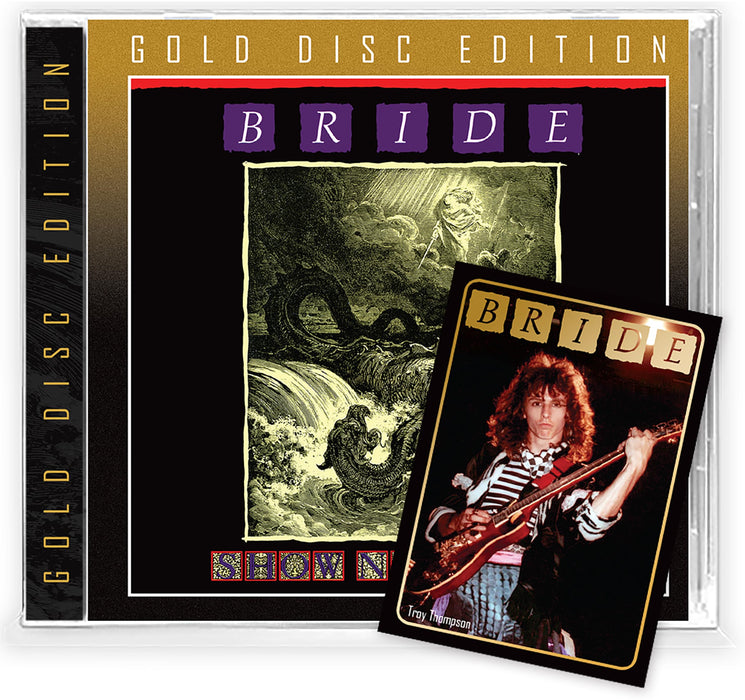 Bride - Show No Mercy;