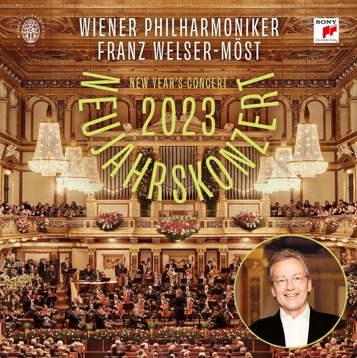 Neujahrskonzert 2023 / New Year'S Concert (3 Lp);