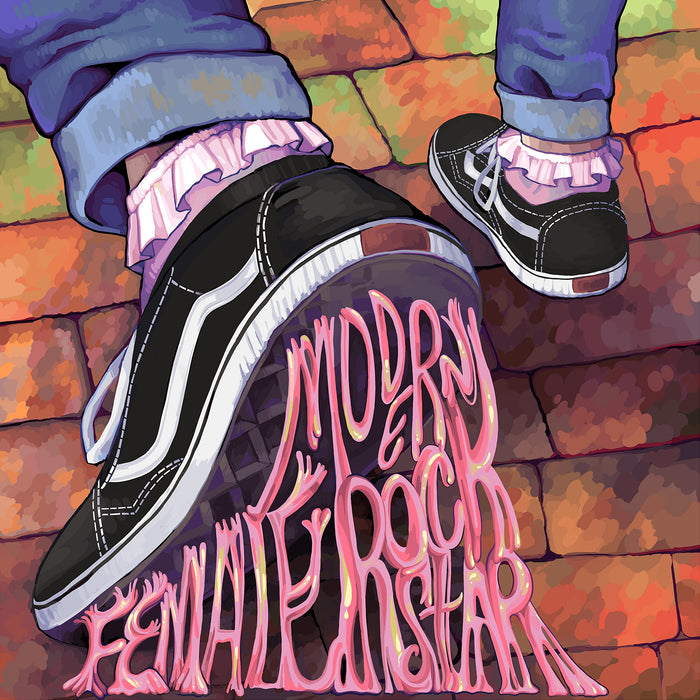 Sonder Bombs (The) - Modern Female Rockstar;