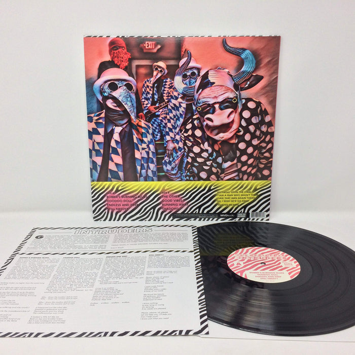 Residents (The) - Intruders;
