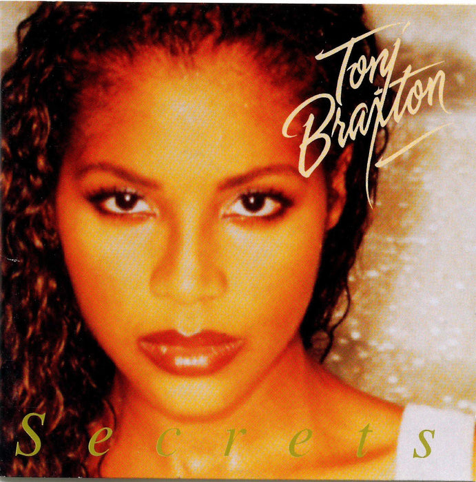 Toni Braxton - Secrets;