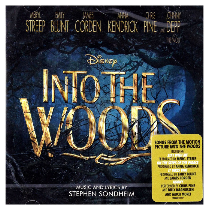 Into The Woods / O.S.T.;