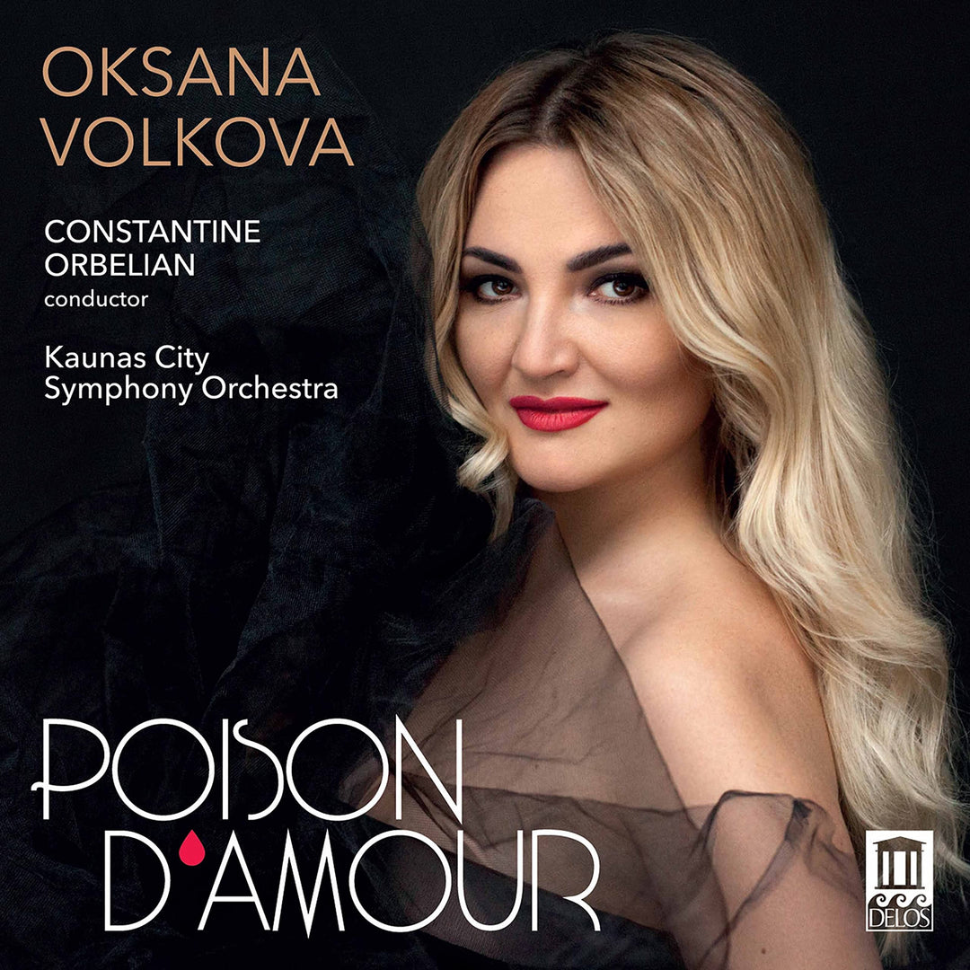 Oksana Volkova: Poison D'Amour;