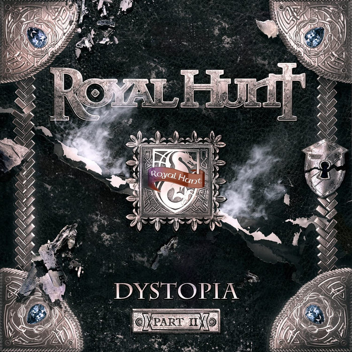 Royal Hunt - Dystopia Part 2;