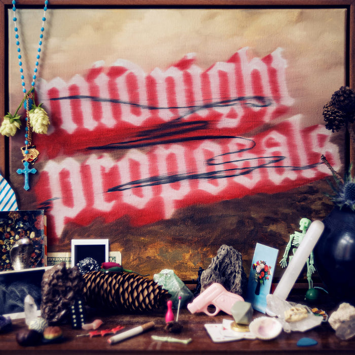 Jennifer Touch - Midnight Proposals;