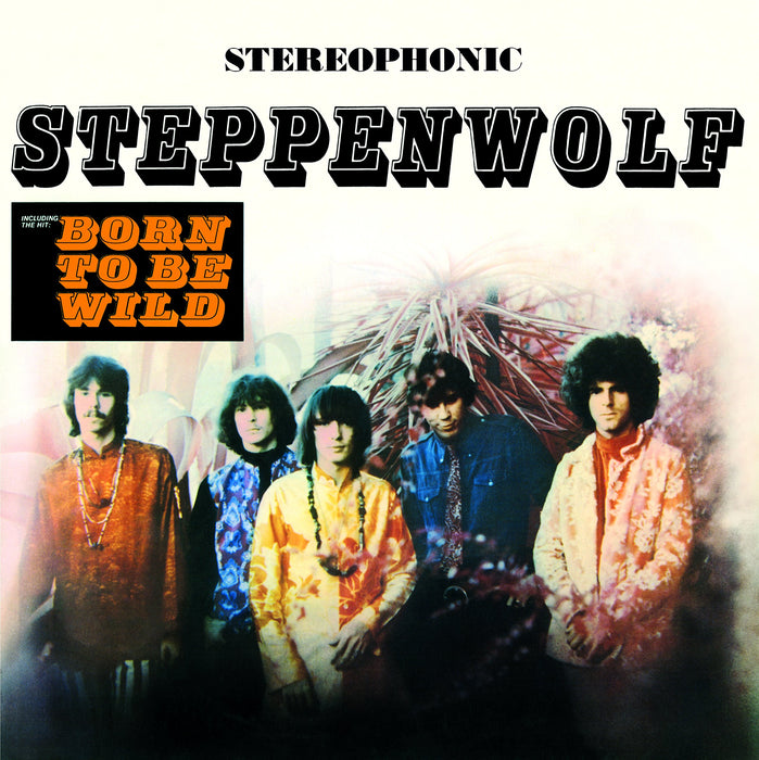 Steppenwolf - Steppenwolf;