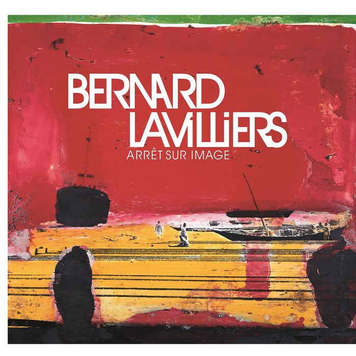 Bernard Lavilliers - Arret Sur Image (2 Lp);