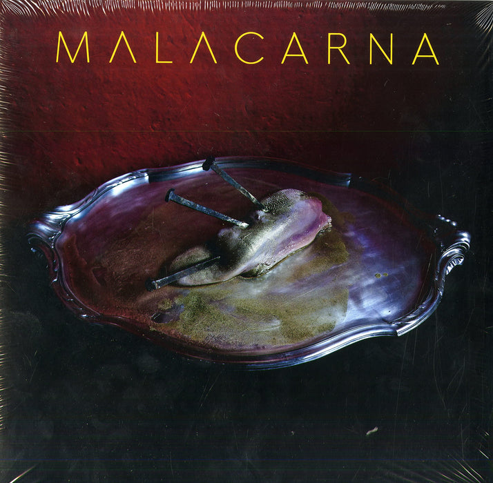 Malacarna - Malacarna (Rsd 2021) (Blood Red Colored Vinyl);