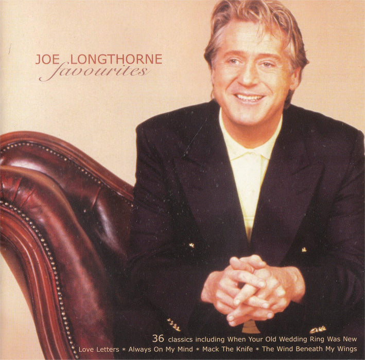 Joe Longthorne - Favourites;