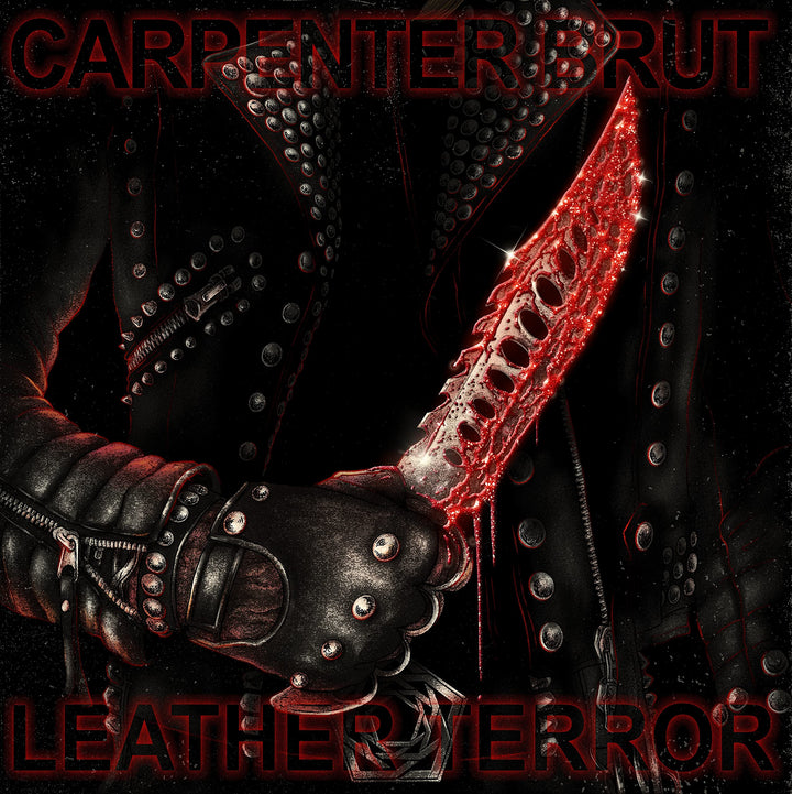 Carpenter Brut - Leather Terror (2 Lp);