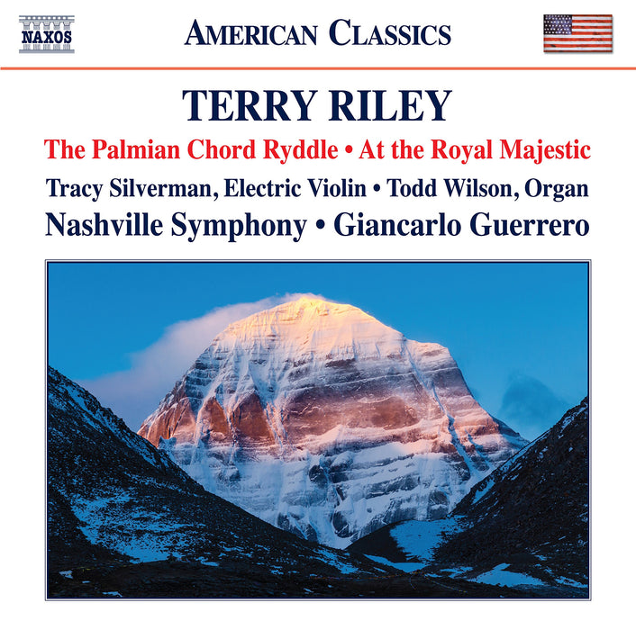 Terry Riley - Palmian Chord Ryddle;
