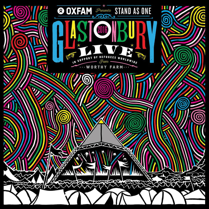 Oxfam Presents: Stand As One Live At Glastonbury 2016 / Various;