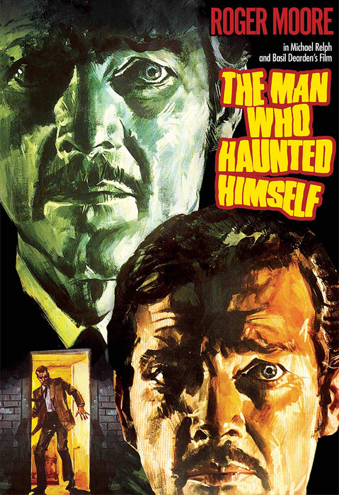 Man Who Haunted Himself (1970) [Edizione: Stati Uniti];