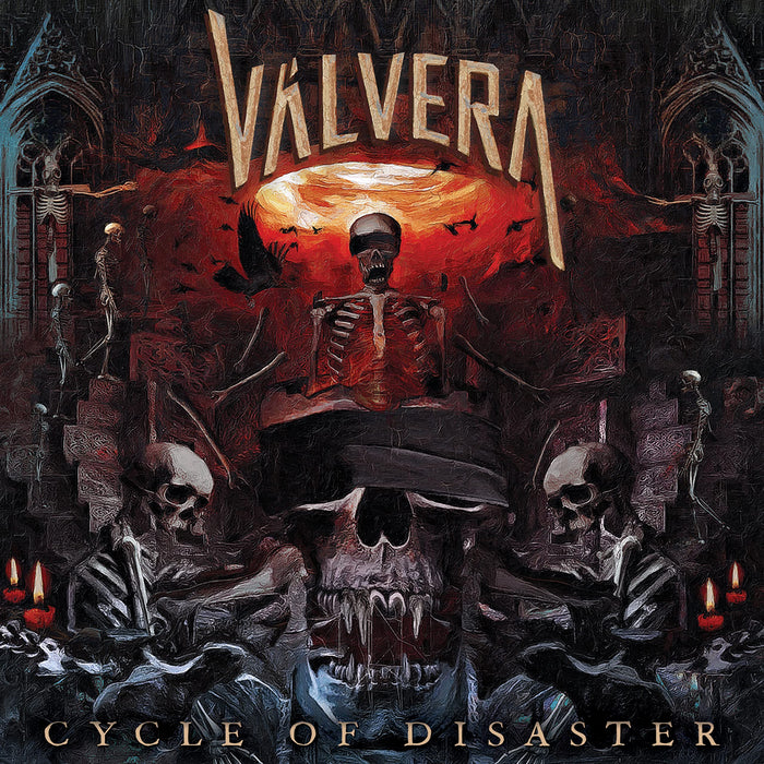 Valvera - Cycle Of Disaster;