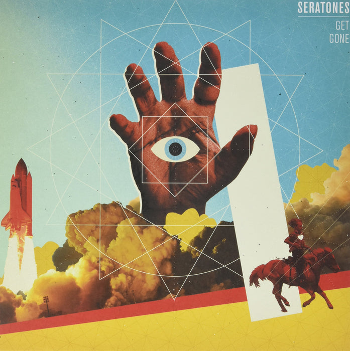 Seratones - Get Gone-yellow;