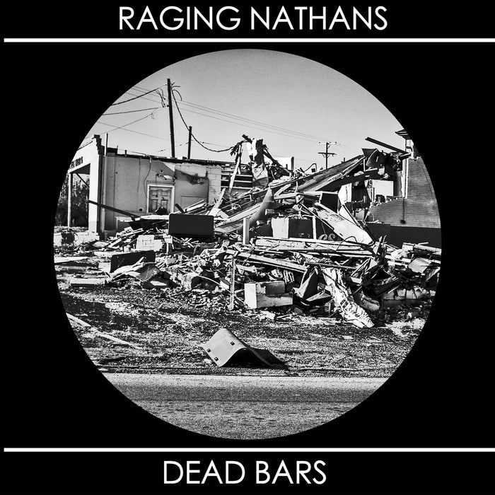 Raging Nathans &amp; Dead Bars - Split (7");