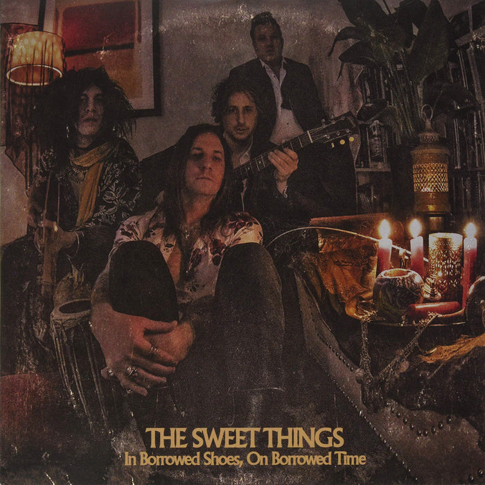 Sweet Things (The) - In Borrowed Shoes, On Borrowed Time;