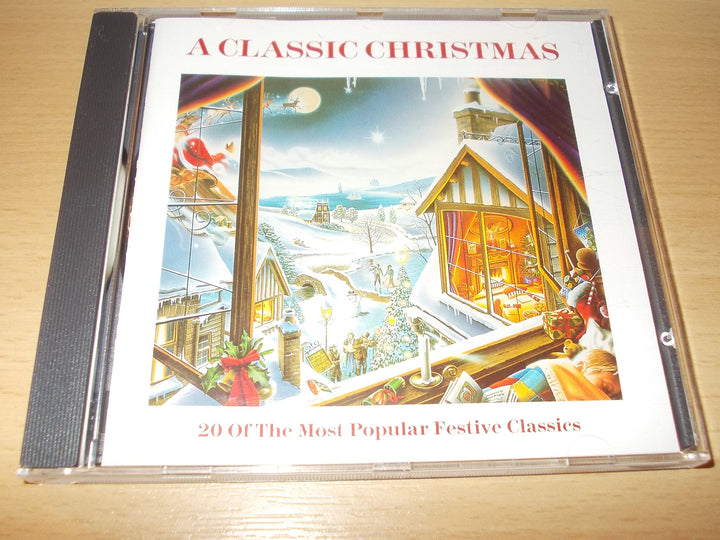 Classic Christmas (A) / Various;