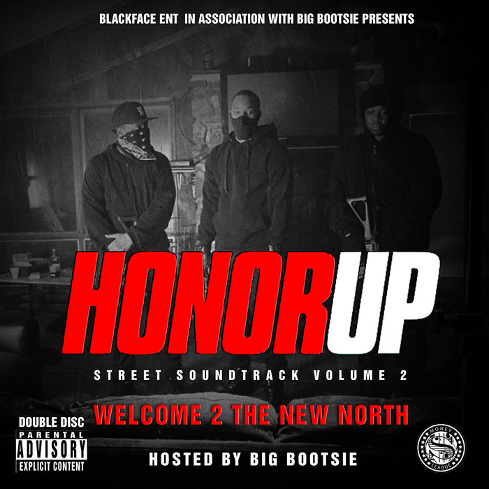 Honor Up: Street Soundtrack 1 / Various;