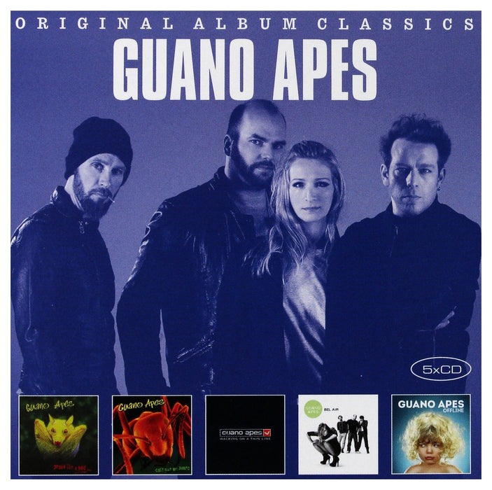 Guano Apes - Original Album Classics (5 Cd);