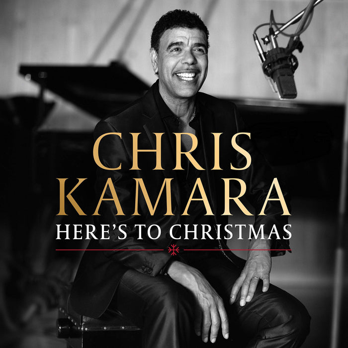 Chris Kamara - Heres To Christmas;