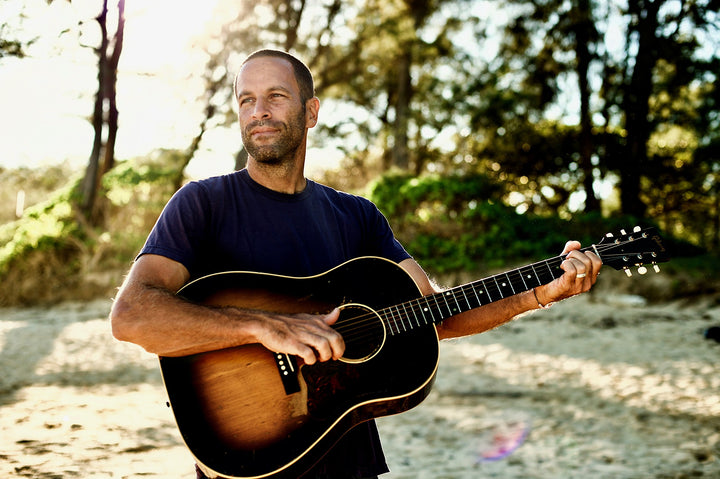 Jack Johnson - All The Light Above It Too;