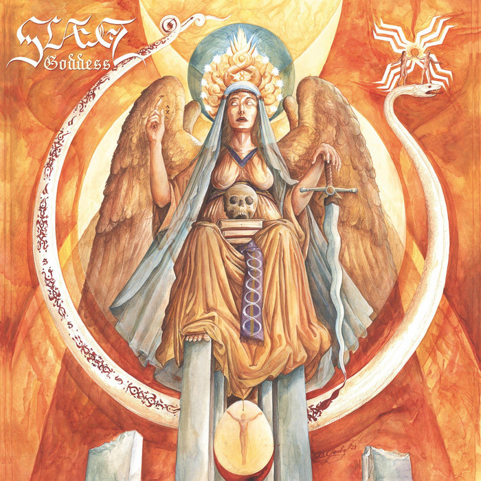 Slaegt - Goddess;