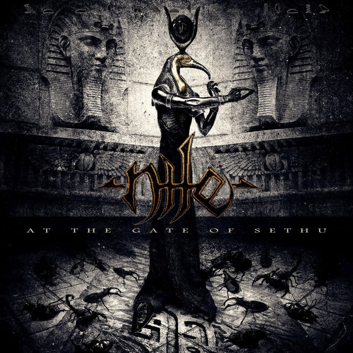Nile - At The Gates Of Sethu;