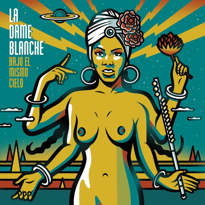 Dame Blanche (La) - Bajo El Mismo Cielo;