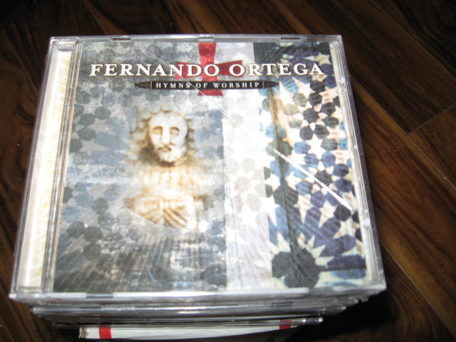 Fernando Ortega - Hymns Of Worship;