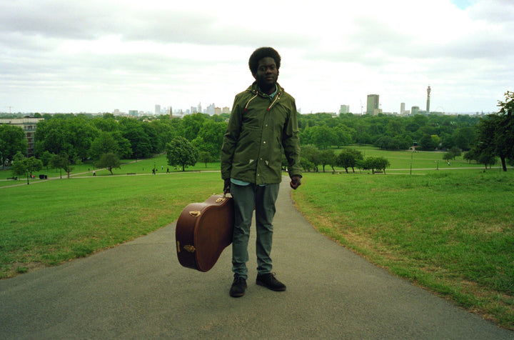 Michael Kiwanuka - Home Again;