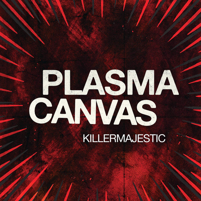 Plasma Canvas - Killermajestic;