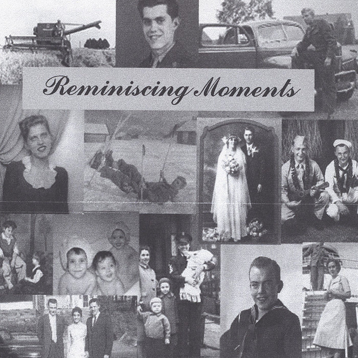 Susan Bednar - Reminiscing Moments;