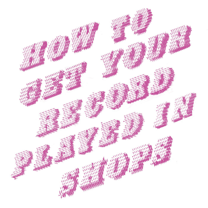 Mike Donovan - How To Get Your Record Played In Shops;