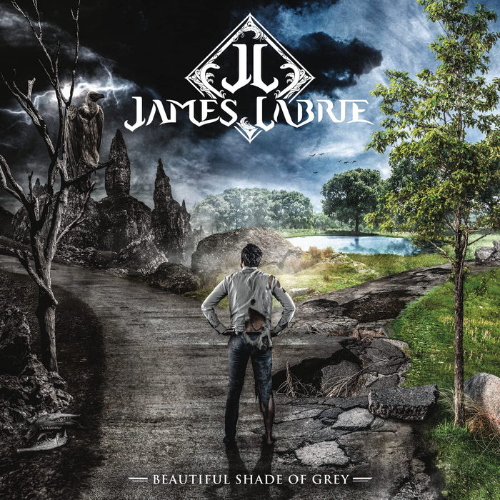 James Labrie - Beautiful Shade Of Grey;