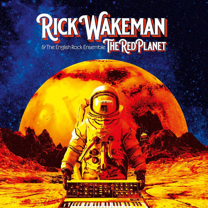 Rick Wakeman - The Red Planet (2 CDs);